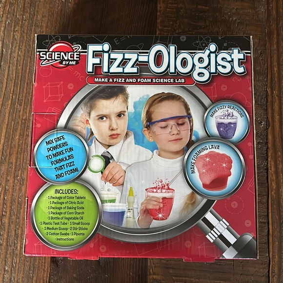 Kids Science Lab Toys (lot of 3) NWT - Picture 8 of 9